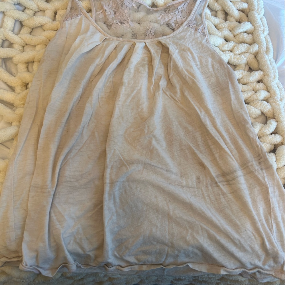 Flowy summer shirt